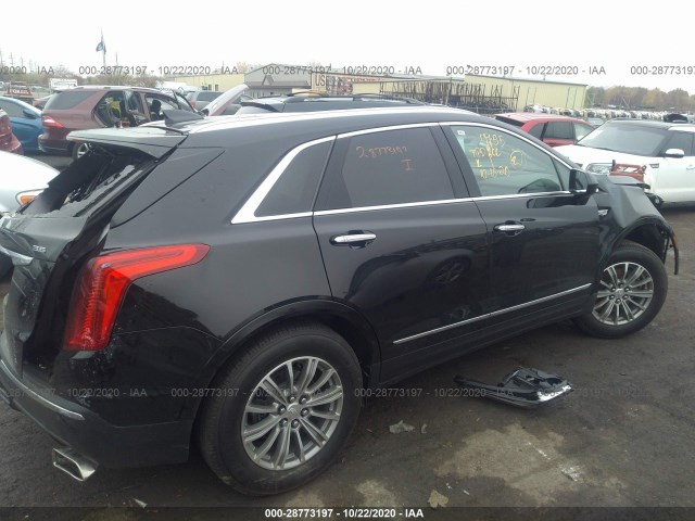 Photo 3 VIN: 1GYKNDRS1KZ269140 - CADILLAC XT5 