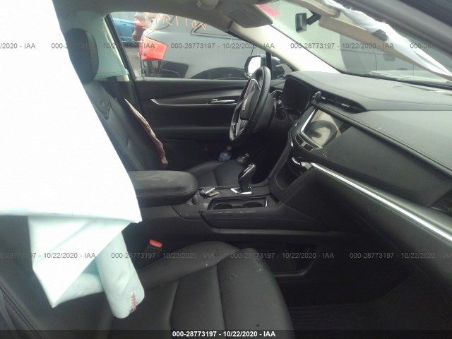 Photo 4 VIN: 1GYKNDRS1KZ269140 - CADILLAC XT5 