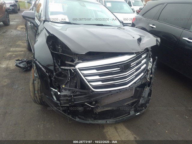 Photo 5 VIN: 1GYKNDRS1KZ269140 - CADILLAC XT5 