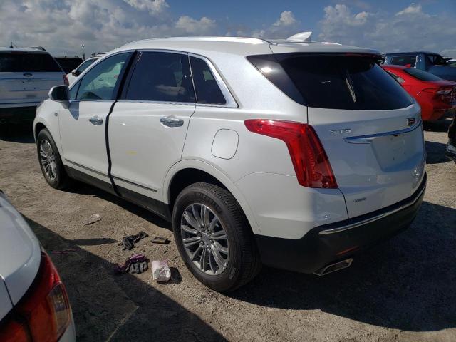 Photo 2 VIN: 1GYKNDRS1KZ284995 - CADILLAC XT5 LUXURY 