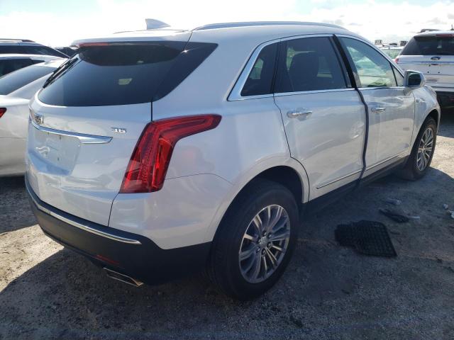 Photo 3 VIN: 1GYKNDRS1KZ284995 - CADILLAC XT5 LUXURY 