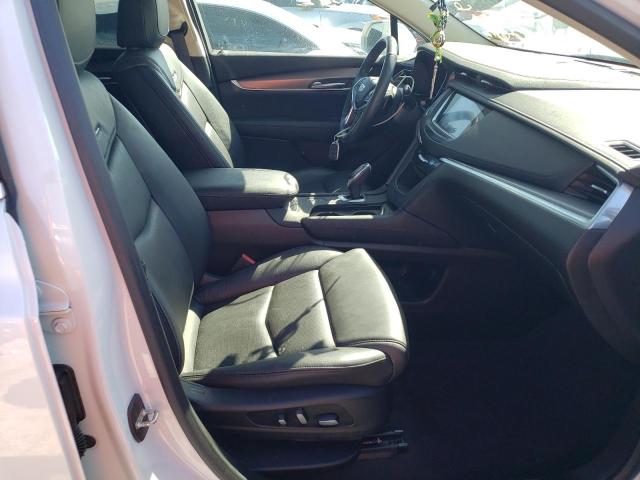 Photo 4 VIN: 1GYKNDRS1KZ284995 - CADILLAC XT5 LUXURY 