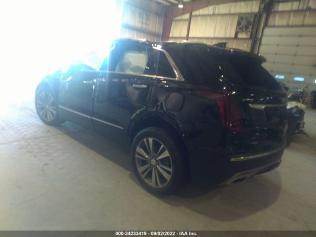 Photo 2 VIN: 1GYKNDRS1LZ153437 - CADILLAC XT5 