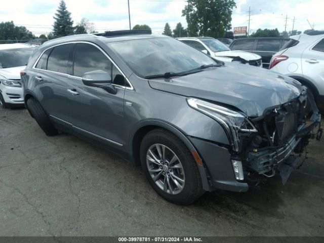 Photo 0 VIN: 1GYKNDRS1LZ219923 - CADILLAC XT5 