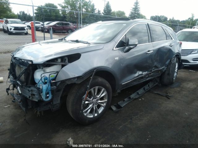 Photo 1 VIN: 1GYKNDRS1LZ219923 - CADILLAC XT5 