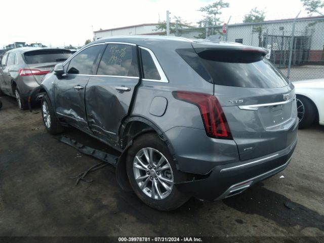 Photo 2 VIN: 1GYKNDRS1LZ219923 - CADILLAC XT5 