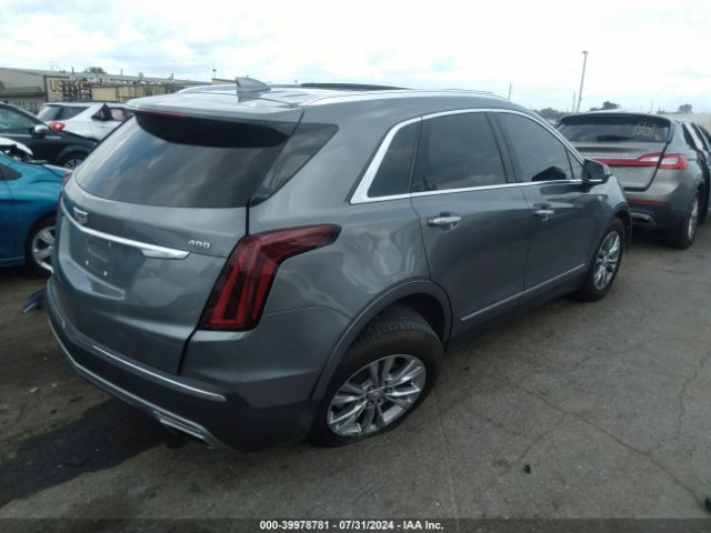 Photo 3 VIN: 1GYKNDRS1LZ219923 - CADILLAC XT5 