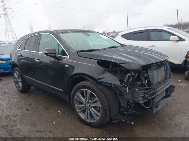 Photo 0 VIN: 1GYKNDRS1MZ191106 - CADILLAC XT5 