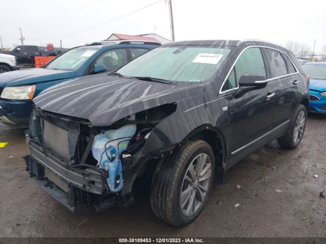 Photo 1 VIN: 1GYKNDRS1MZ191106 - CADILLAC XT5 