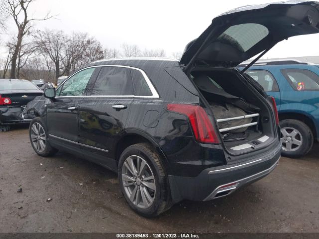 Photo 2 VIN: 1GYKNDRS1MZ191106 - CADILLAC XT5 