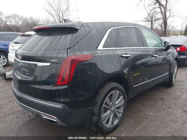 Photo 3 VIN: 1GYKNDRS1MZ191106 - CADILLAC XT5 