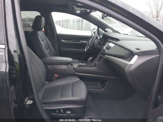 Photo 4 VIN: 1GYKNDRS1MZ191106 - CADILLAC XT5 