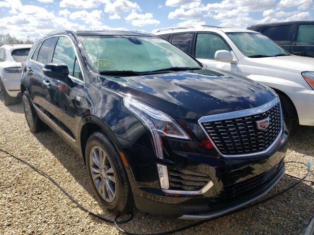 Photo 0 VIN: 1GYKNDRS1MZ219194 - CADILLAC XT5 PREMIU 