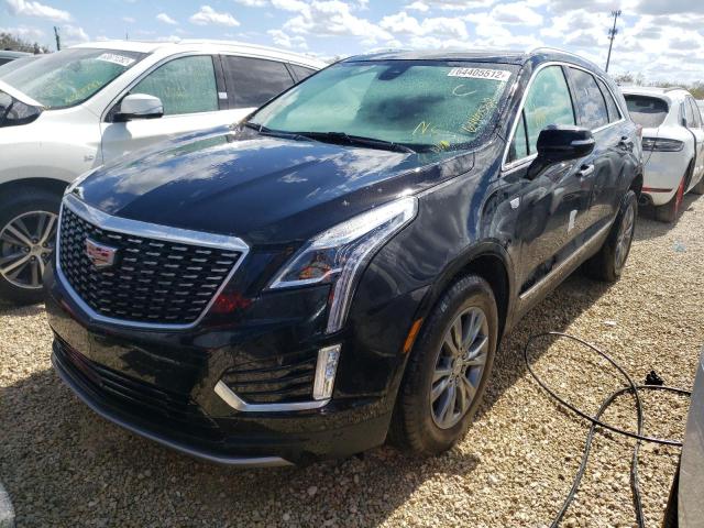 Photo 1 VIN: 1GYKNDRS1MZ219194 - CADILLAC XT5 PREMIU 