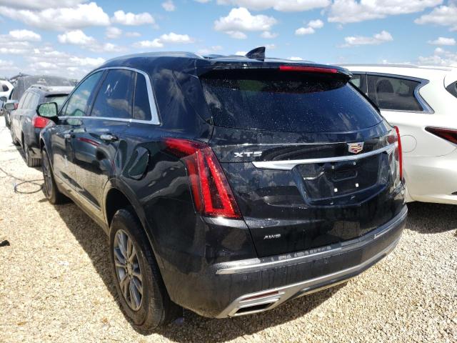 Photo 2 VIN: 1GYKNDRS1MZ219194 - CADILLAC XT5 PREMIU 