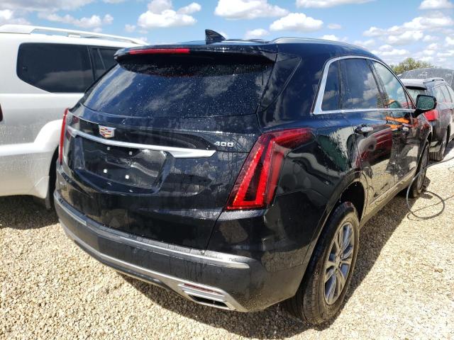 Photo 3 VIN: 1GYKNDRS1MZ219194 - CADILLAC XT5 PREMIU 