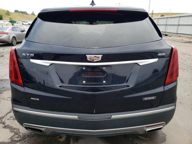 Photo 5 VIN: 1GYKNDRS1MZ231863 - CADILLAC XT5 PREMIU 