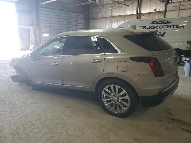 Photo 1 VIN: 1GYKNDRS1NZ112602 - CADILLAC XT5 