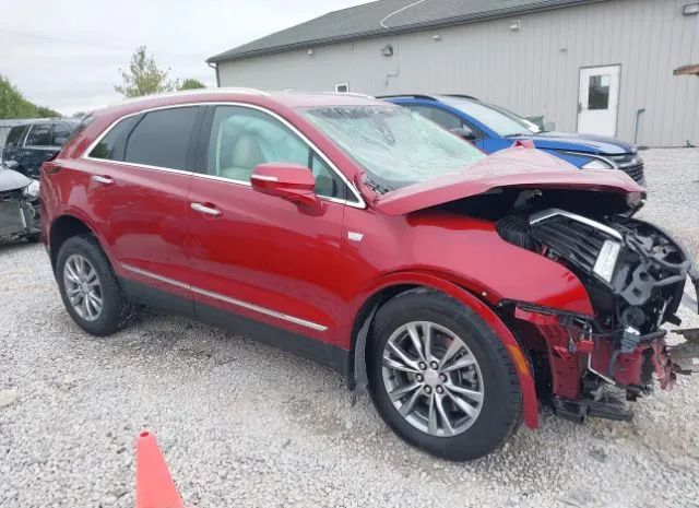 Photo 0 VIN: 1GYKNDRS1NZ161668 - CADILLAC XT5 