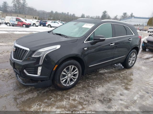 Photo 1 VIN: 1GYKNDRS1PZ105944 - CADILLAC XT5 