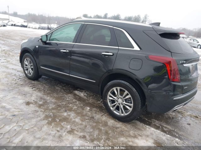 Photo 2 VIN: 1GYKNDRS1PZ105944 - CADILLAC XT5 