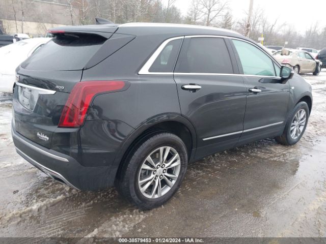 Photo 3 VIN: 1GYKNDRS1PZ105944 - CADILLAC XT5 