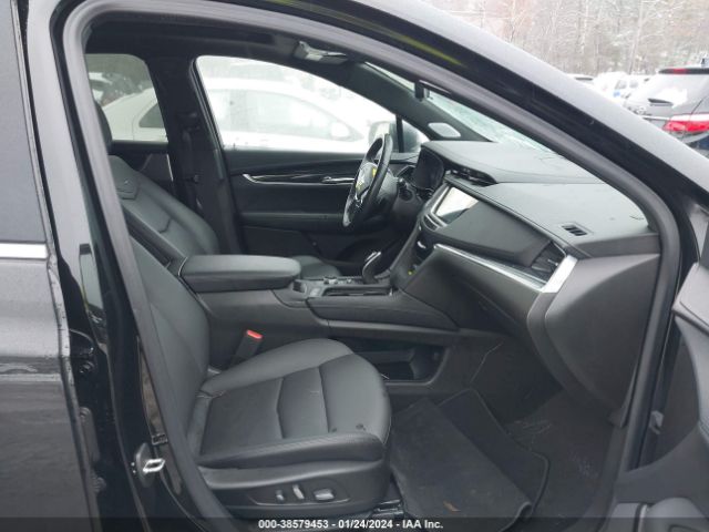 Photo 4 VIN: 1GYKNDRS1PZ105944 - CADILLAC XT5 