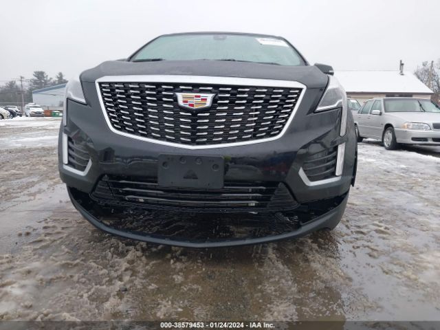 Photo 5 VIN: 1GYKNDRS1PZ105944 - CADILLAC XT5 