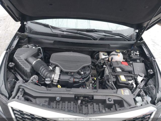 Photo 9 VIN: 1GYKNDRS1PZ105944 - CADILLAC XT5 