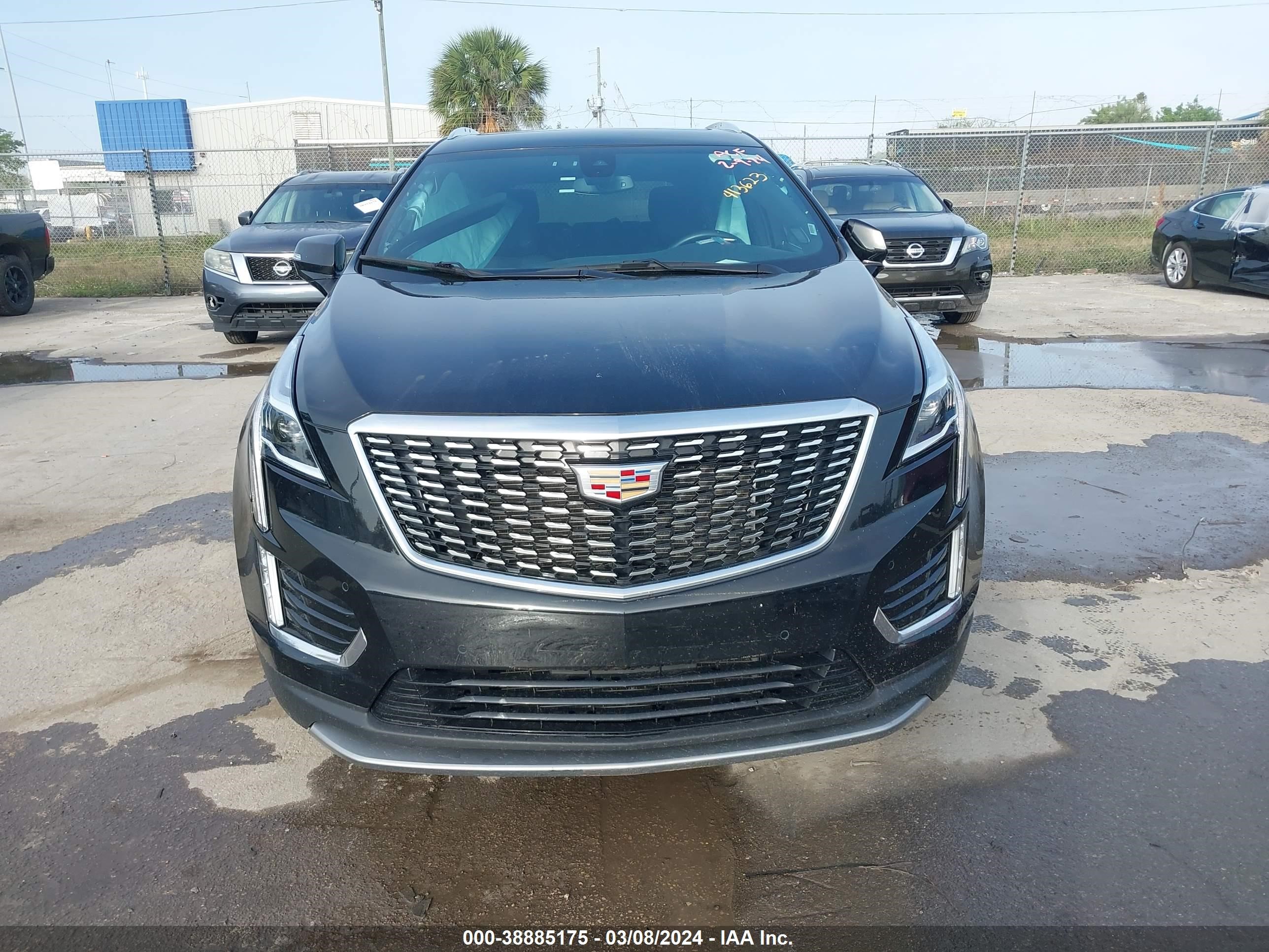 Photo 11 VIN: 1GYKNDRS1PZ133355 - CADILLAC XT5 