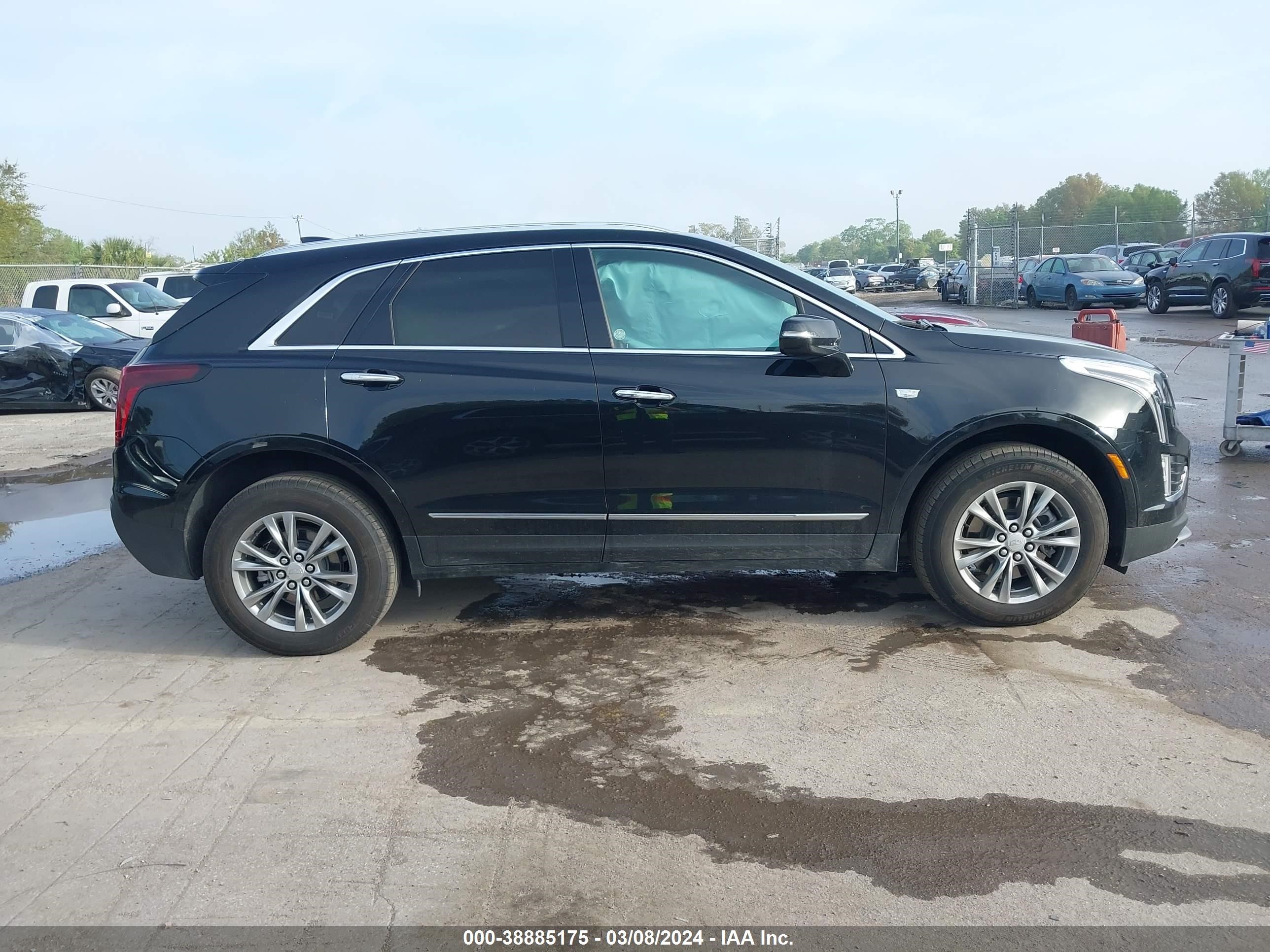 Photo 12 VIN: 1GYKNDRS1PZ133355 - CADILLAC XT5 