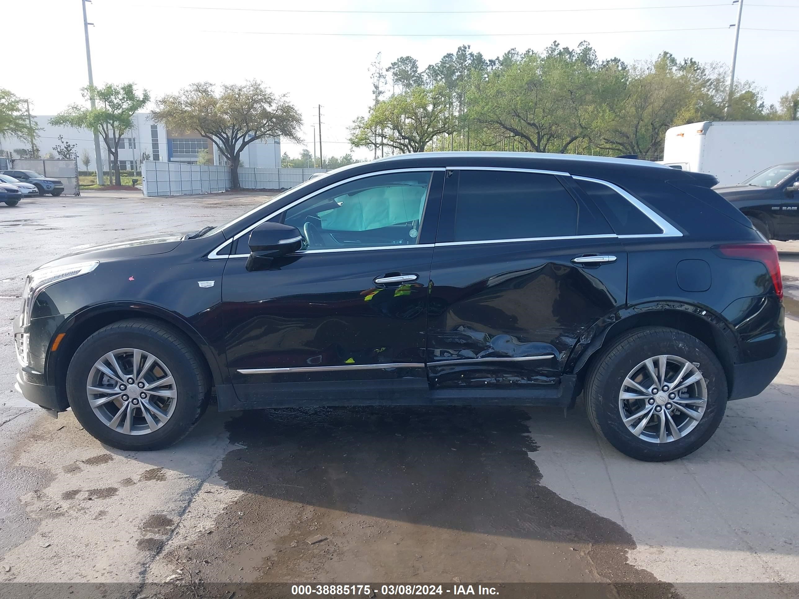 Photo 13 VIN: 1GYKNDRS1PZ133355 - CADILLAC XT5 