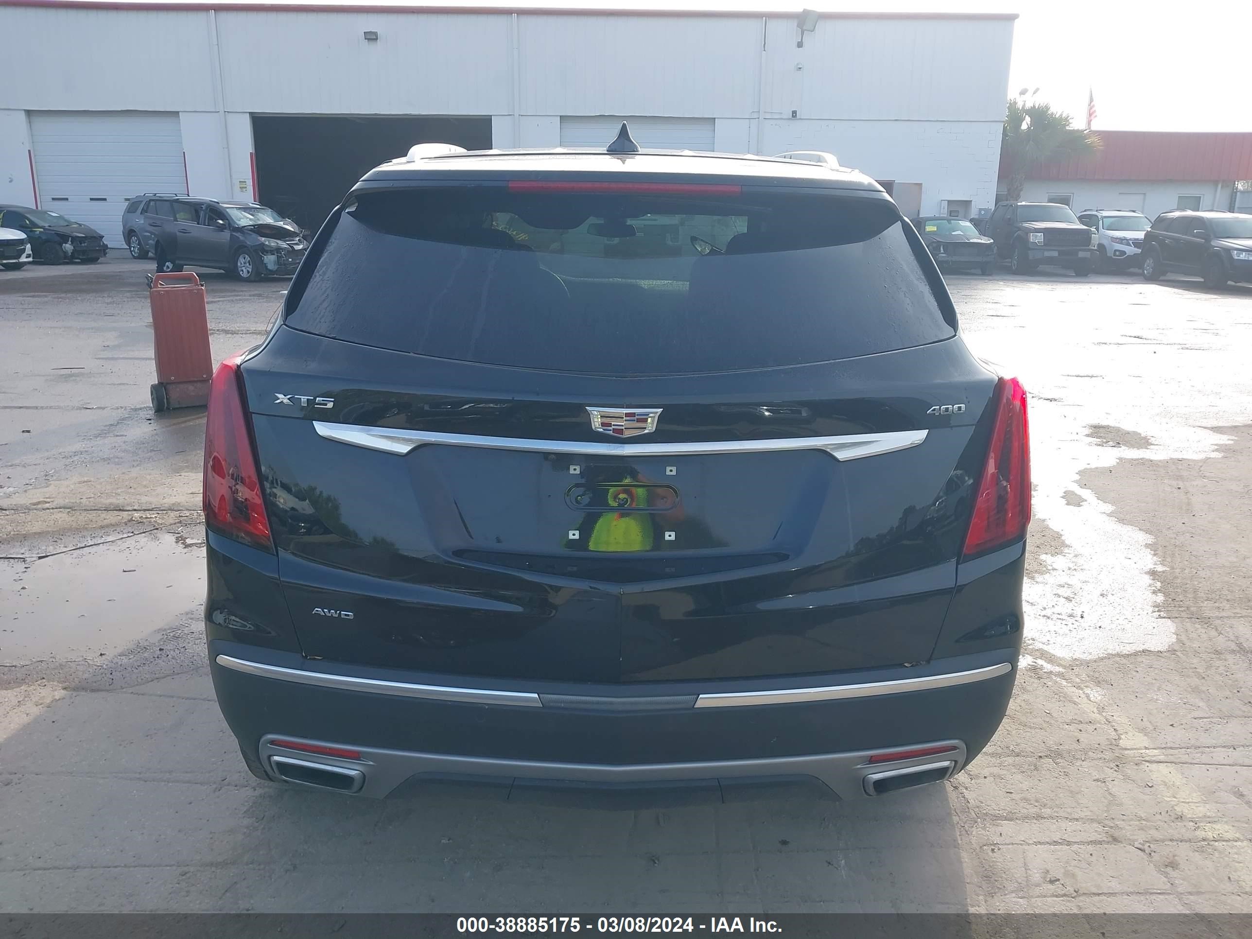 Photo 15 VIN: 1GYKNDRS1PZ133355 - CADILLAC XT5 