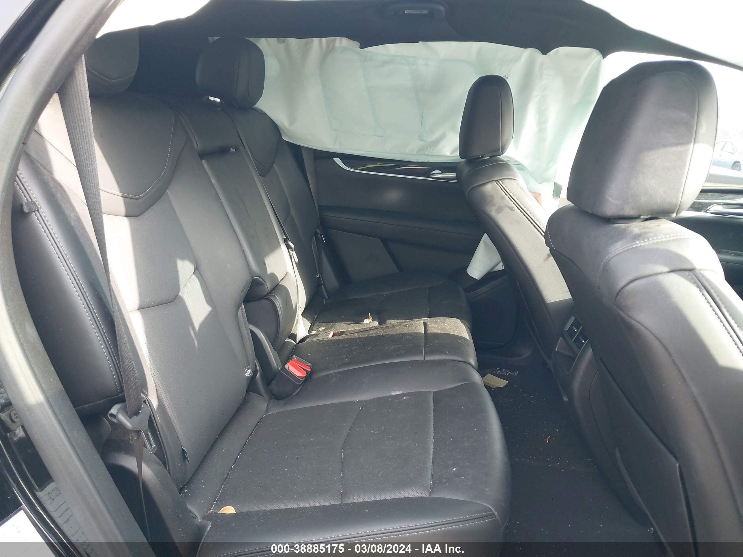 Photo 7 VIN: 1GYKNDRS1PZ133355 - CADILLAC XT5 