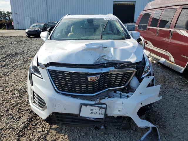 Photo 4 VIN: 1GYKNDRS1RZ718455 - CADILLAC XT5 PREMIU 