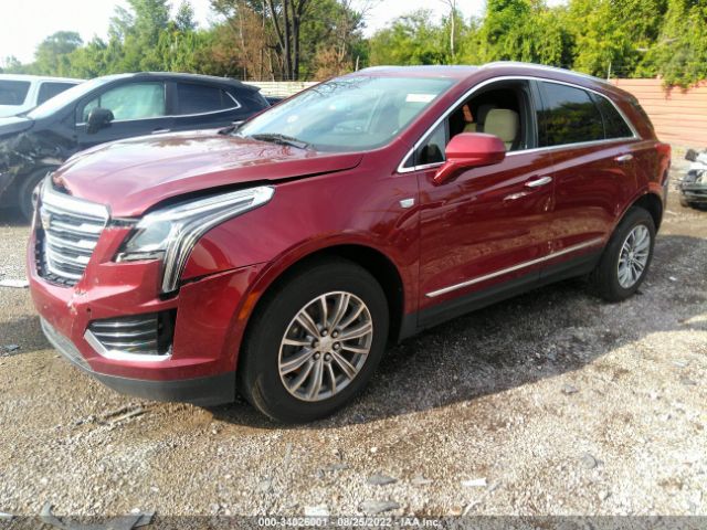 Photo 1 VIN: 1GYKNDRS2HZ116470 - CADILLAC XT5 