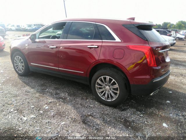 Photo 2 VIN: 1GYKNDRS2HZ116470 - CADILLAC XT5 