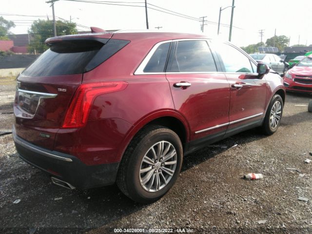 Photo 3 VIN: 1GYKNDRS2HZ116470 - CADILLAC XT5 