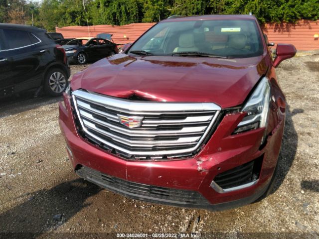 Photo 5 VIN: 1GYKNDRS2HZ116470 - CADILLAC XT5 