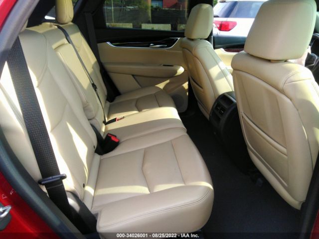 Photo 7 VIN: 1GYKNDRS2HZ116470 - CADILLAC XT5 