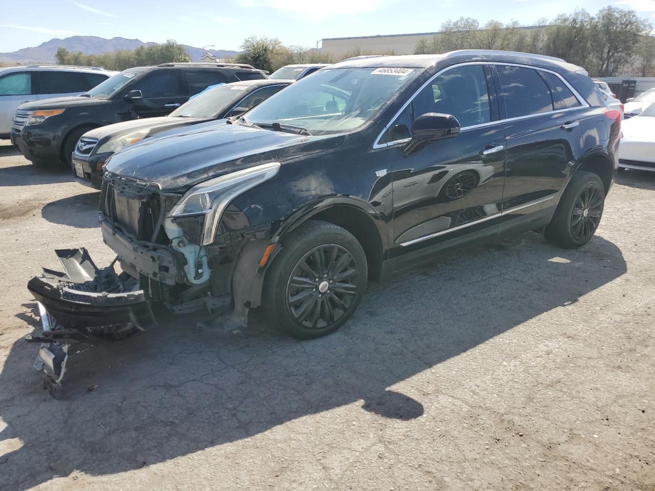 Photo 0 VIN: 1GYKNDRS2HZ174417 - CADILLAC XT5 