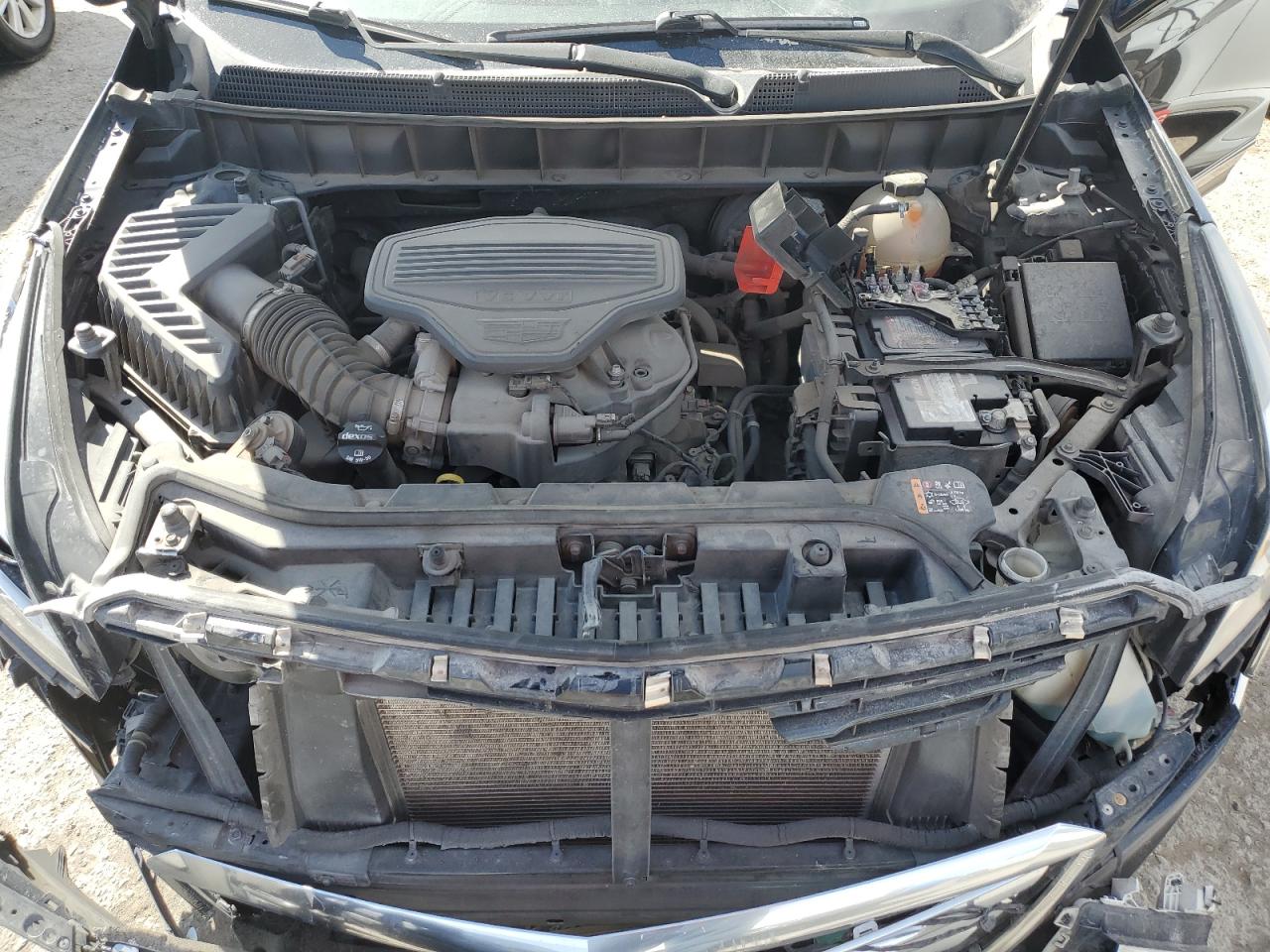 Photo 11 VIN: 1GYKNDRS2HZ174417 - CADILLAC XT5 