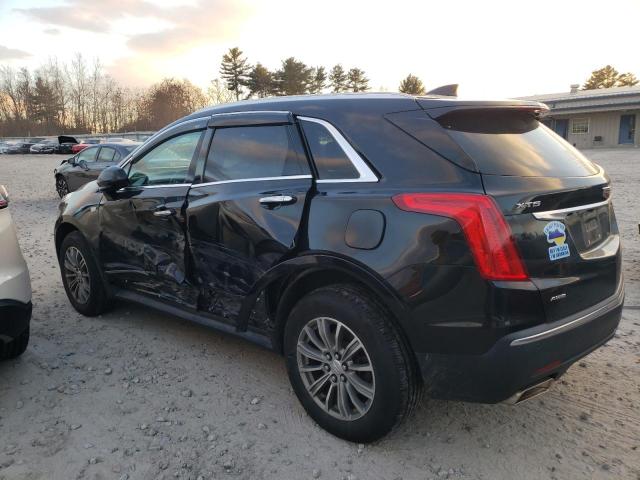 Photo 1 VIN: 1GYKNDRS2HZ183800 - CADILLAC XT5 LUXURY 