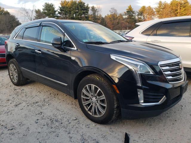 Photo 3 VIN: 1GYKNDRS2HZ183800 - CADILLAC XT5 LUXURY 