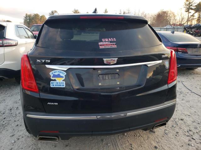 Photo 5 VIN: 1GYKNDRS2HZ183800 - CADILLAC XT5 LUXURY 