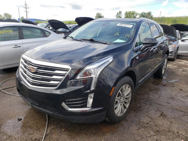 Photo 1 VIN: 1GYKNDRS2HZ212938 - CADILLAC XT5 LUXURY 