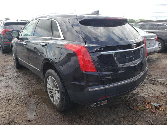 Photo 2 VIN: 1GYKNDRS2HZ212938 - CADILLAC XT5 LUXURY 