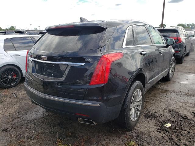 Photo 3 VIN: 1GYKNDRS2HZ212938 - CADILLAC XT5 LUXURY 