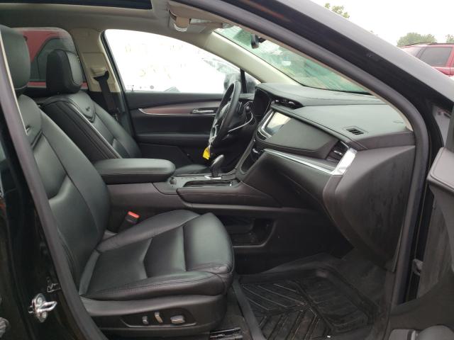 Photo 4 VIN: 1GYKNDRS2HZ212938 - CADILLAC XT5 LUXURY 