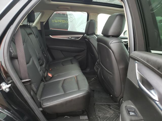 Photo 5 VIN: 1GYKNDRS2HZ212938 - CADILLAC XT5 LUXURY 